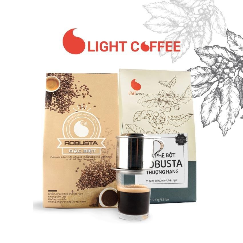 Cà phê Light Coffee