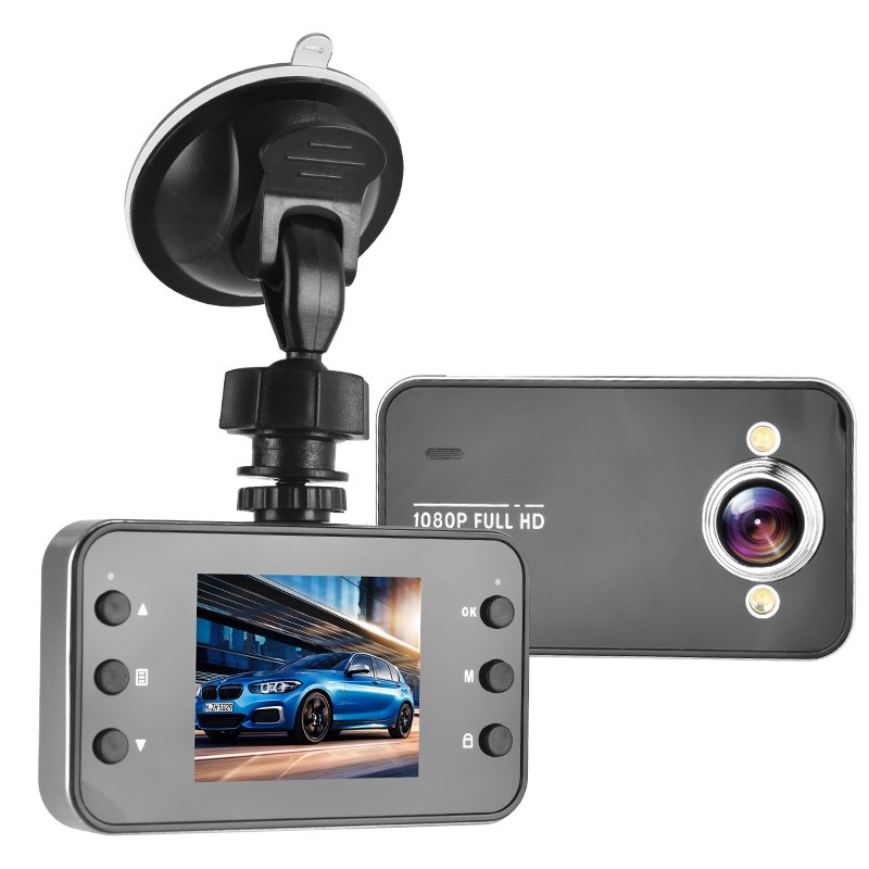 Camera Hành Trình Cho Xe Hơi Gzdl Dvr 1080p Hỗ Trợ Quay Ban Đêm | BigBuy360 - bigbuy360.vn