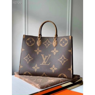 Túi xách l.v onthego bags size 41cm
