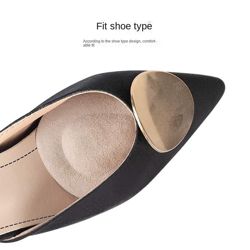 Đệm Silicone Lót Giày Mát Xa Chân Chống Trượt Giảm Đau