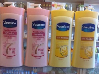 ☘️☘️DƯỠNG BODY VASELINE HÀNG MỸ☘️☘️