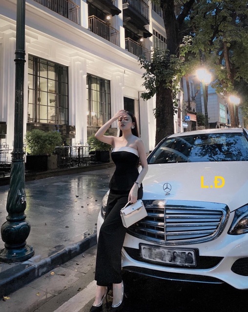 [Mã WASTCOOL giảm 15% tối đa 50K đơn 99K] Set áo quây & quần suông | BigBuy360 - bigbuy360.vn