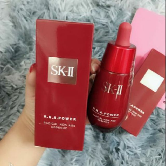 Tinh chất chống lão hóa SKII radical new age essence 50ml