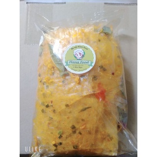 100gr bánh tráng sa tế khô gà