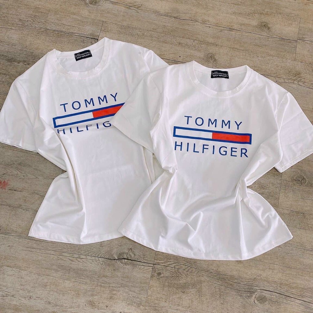 áo thun cotton giấy Tommyyyy - CAROTSHOP