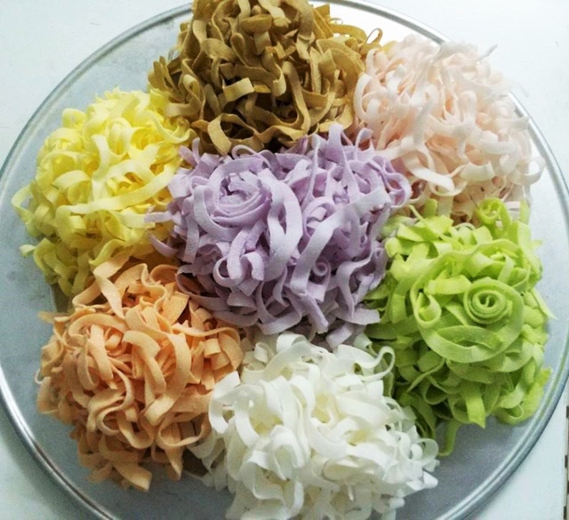 Bột lá dứa