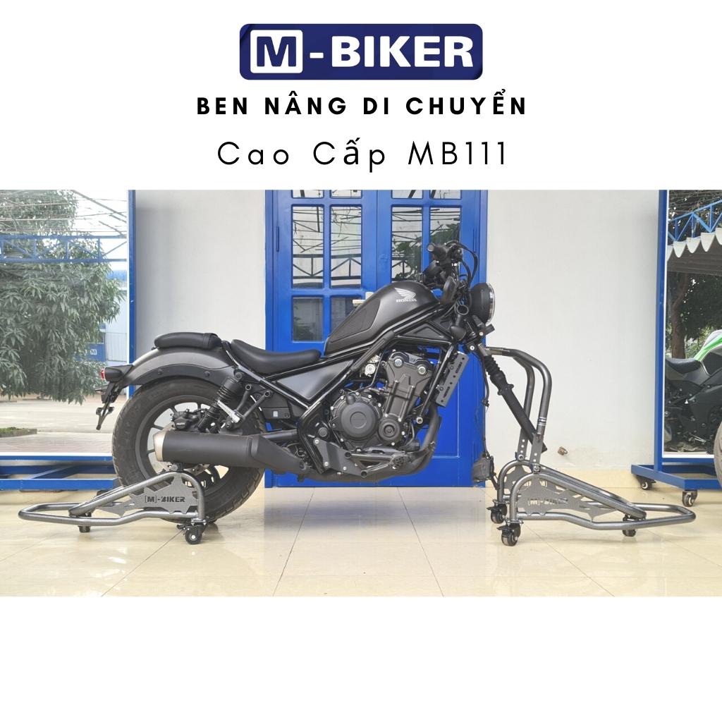 Ben nâng xe máy moto di chuyển cao cấp cho sport, naked, của Mbike Chính Hãng