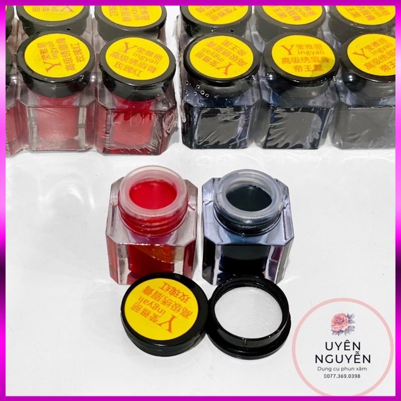 Sáp tập khắc _dụng cụ phun xăm DCPX - DCPX Eve