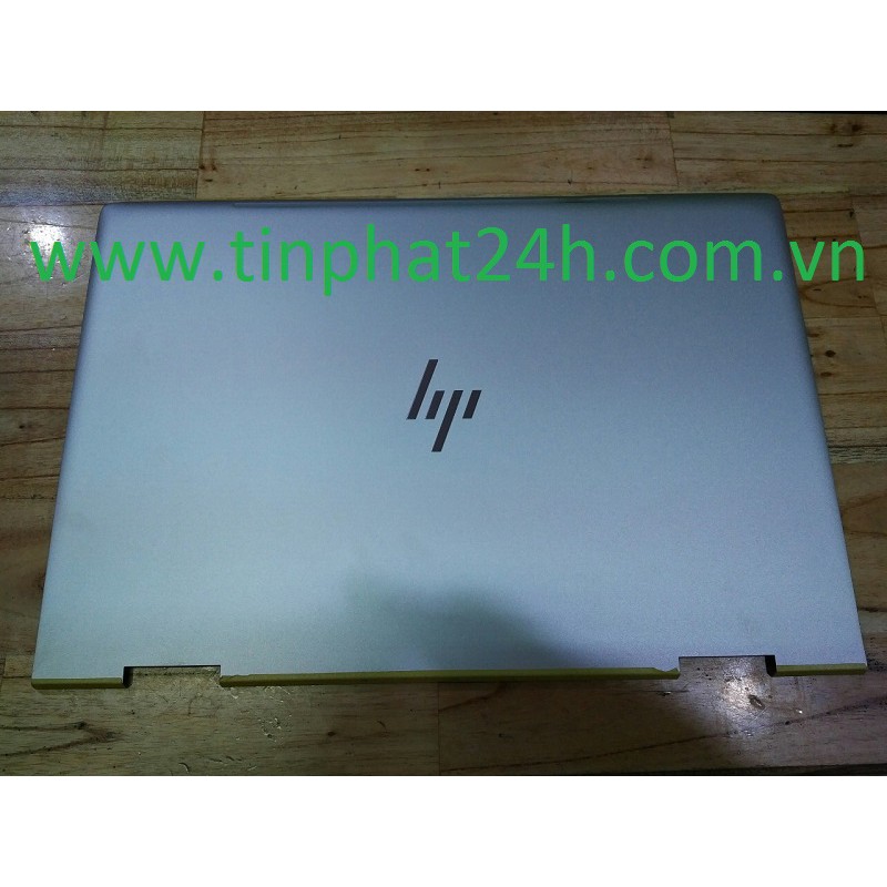 Thay Vỏ Mặt A Laptop HP Envy X360 15-BP 15-BP006NG 15-BP006TX 4600BX0G000 4600BX0G00