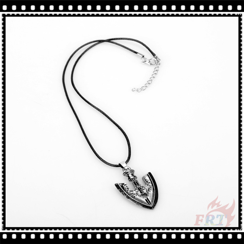 ✪ Móc Khóa / Vòng Cổ JoJo's Bizarre Adventure ✪ 1 Mặt Dây Chuyền Kim Loại Hình Anime