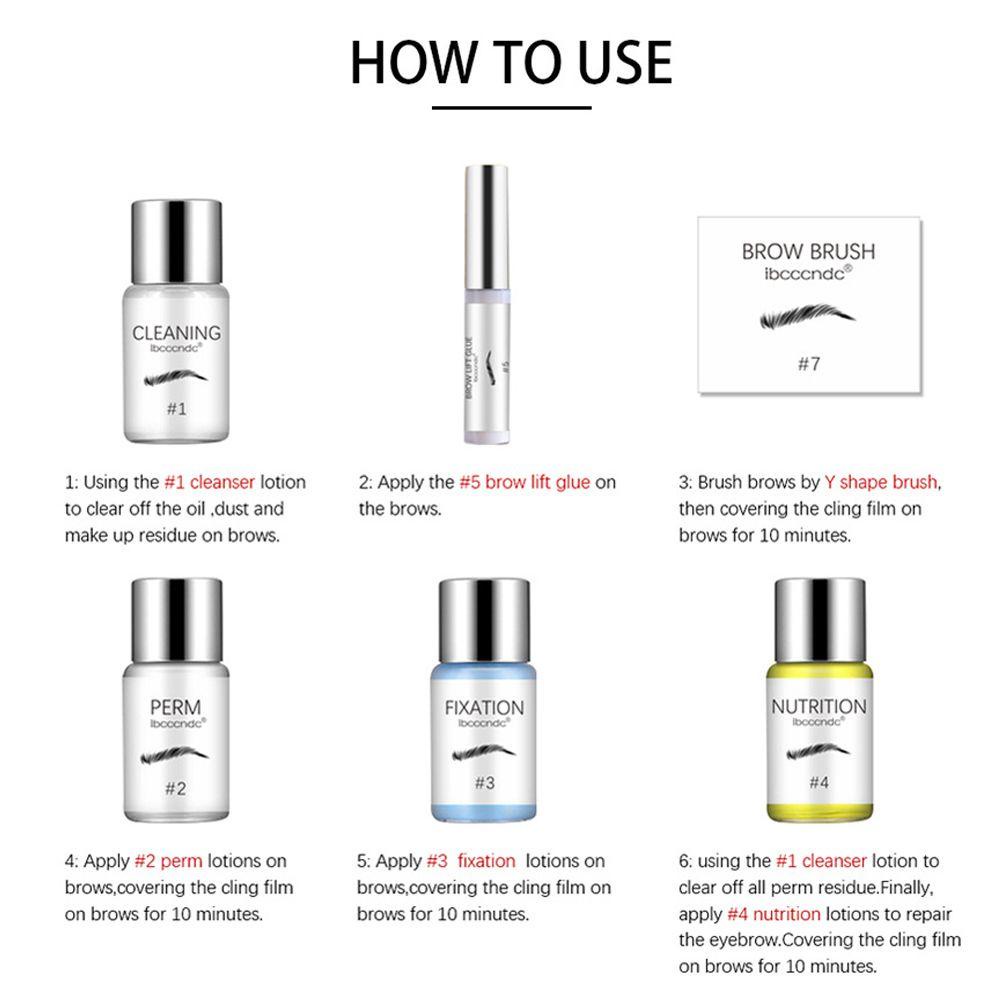 Hộp Phấn Kẻ Lông Mày Bán Vĩnh Viễn Thương Hiệu FALLFORBEAUTY