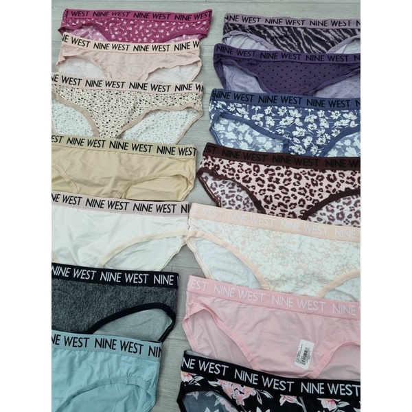 Quần lót nữ xuất dư chất cotton đủ size, giá rẻ