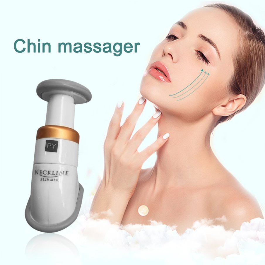 [ Siêu sale] Máy massage làm tan nọng cằm hiệu quả, tiện dụng.
