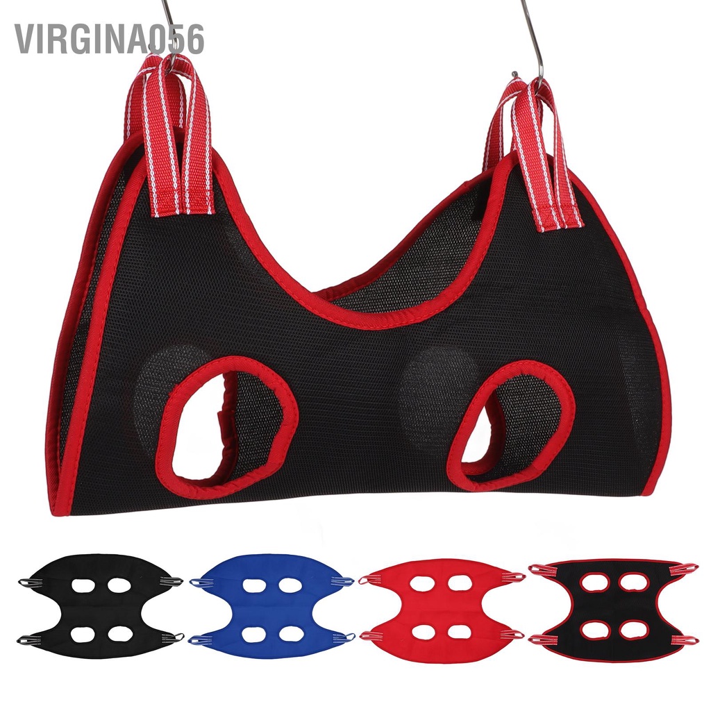 Có thể bán buôn Bộ Võng Chải Lông Cho Chó Có Túi Giữ An Toàn Thoáng Khí Thú Cưng Với Lược Cắt Móng Mèo Con Virgina056 Hàng giao ngay