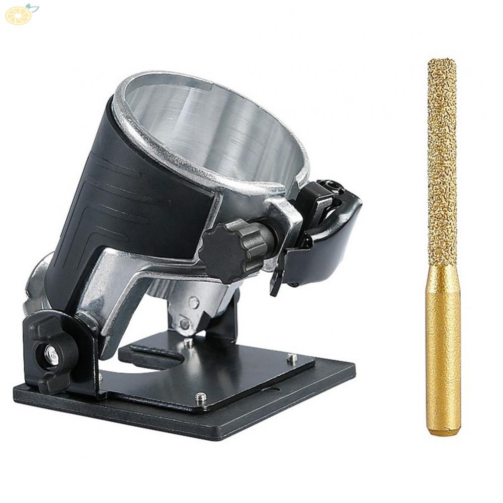 Đế Cố Định Máy Cắt Cỏ Có Thể Điều Chỉnh Góc Nhỏ Gọn Tiện Dụng