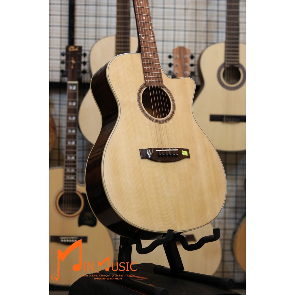 Đàn Guitar Acoustic MA050 Full Đủ Phụ Kiện