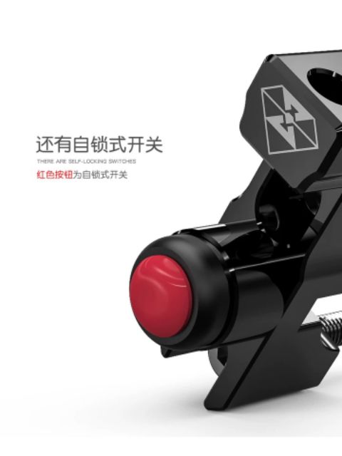 Công tắc spirit beast kiểu motogp