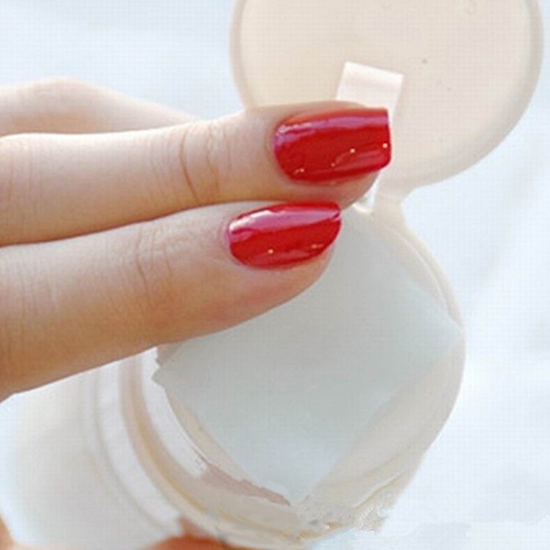 Lọ Rỗng Đựng Nước Tẩy Sơn Móng Tay UV Gel