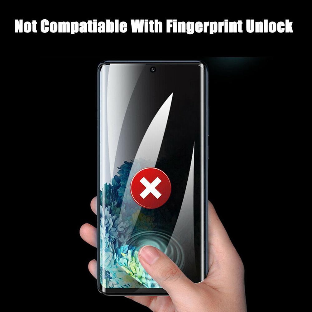 Dán kính cường lực chống nhìn trộm Topewon Samsung Galaxy S8 S9 S10 S20 Note 20 Ultra 8 9 10 Plus S21