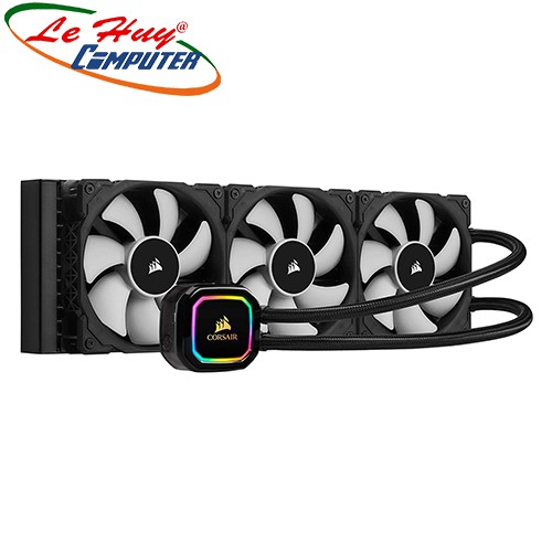 Tản nhiệt nước CPU Corsair H150i RGB PRO XT (CW-9060045-WW)