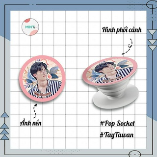 [Handmade] Tay New Griptok - Giá đỡ điện thoại mini