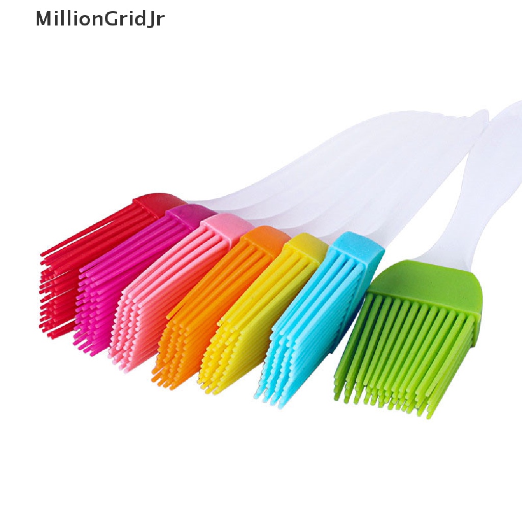 Cọ quét dầu bằng silicone chịu nhiệt tiện dụng cho nướng BBQ