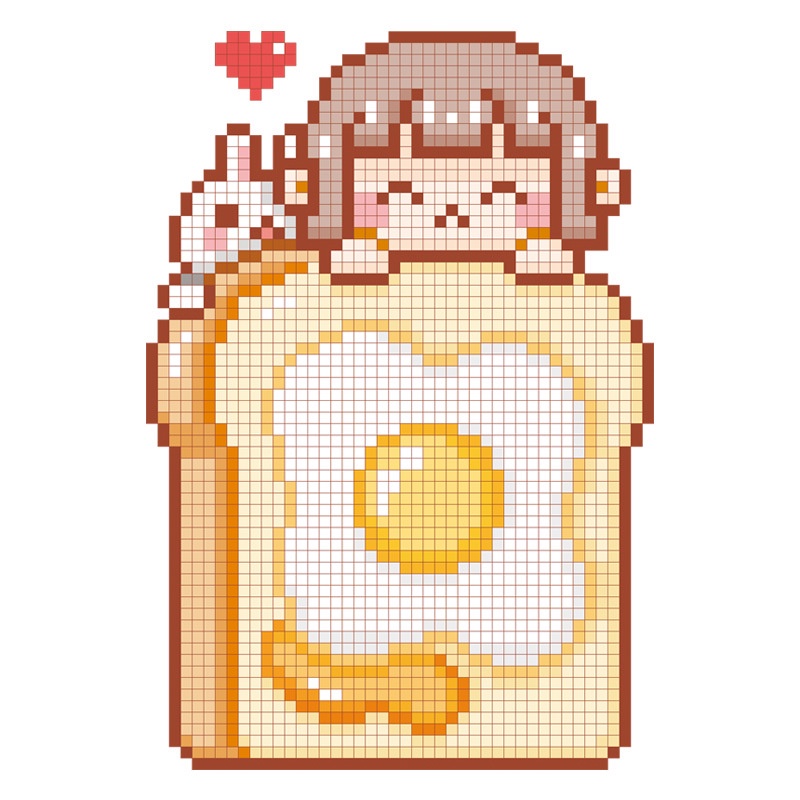 Giấy Ghi Chú Họa Tiết Người Ngoài Hành Tinh Hoạt Hình Dễ Thương Trang Trí Sổ Tay