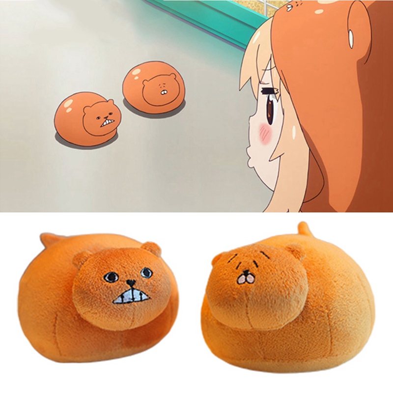 Móc Khóa Hình Nhân Vật Anime Himouto! Umaru-Chan