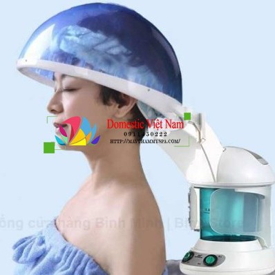 [GIẢM GIÁ SỐC] ⚡️⚡️Máy Hấp Tóc Kết Hợp Với Xông Hơi Mặt[SPA PHẢI CÓ]