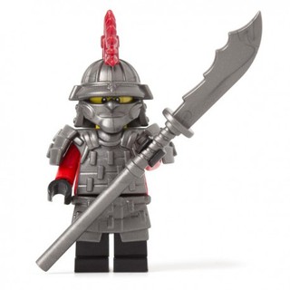 Brickwarriors Samurai Kusazuri