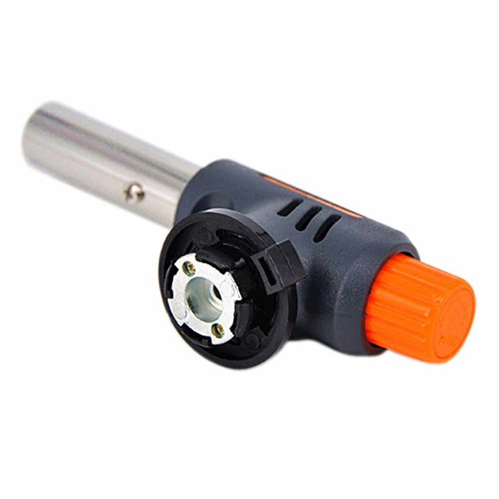 [Tổng Kho Sỉ] Dụng Cụ Khò Lửa Kiểu 2 MÀU CAM G6 - Chụp Bình Gas An Toàn Gia Đình CDS1624