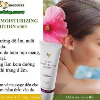 Kem dương ẩm 063 flp