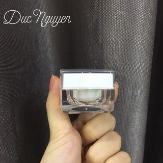 Hủ vuông đựng kem 10g