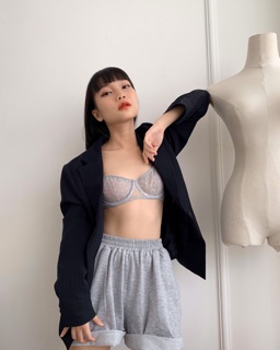 ÁO GỌNG CHẤM BI
