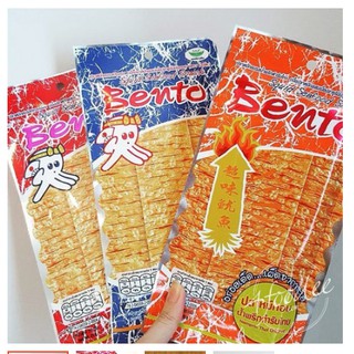 Mực Bento 6g Thái Lan siêu ngon