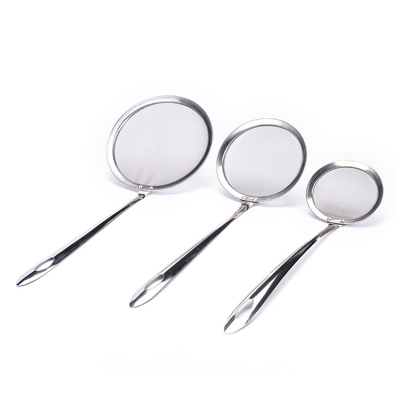 Rây lọc thức ăn bằng thép không gỉ