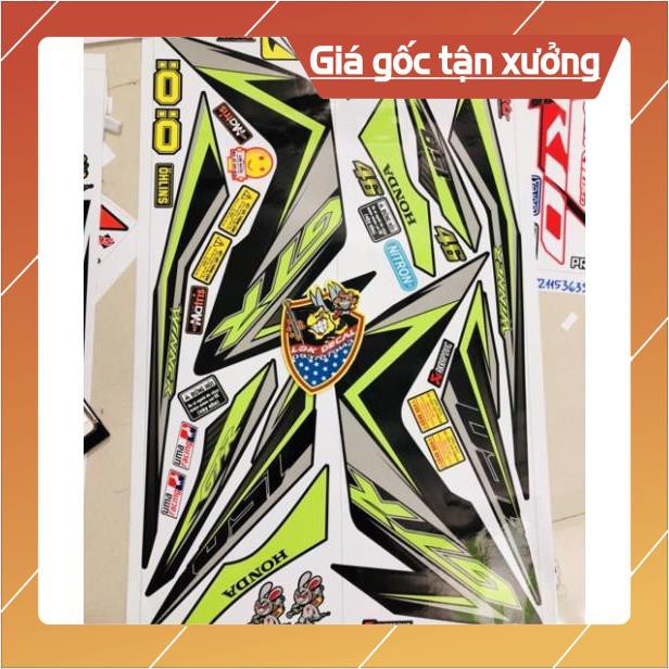 Tem rời winner GTR chế