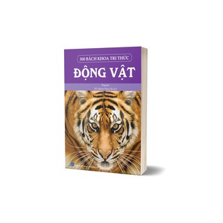 500 Bách Khoa Tri Thức - Động Vật
