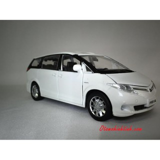 Đồ chơi mô hình xe Toyota PREVIA 1:32