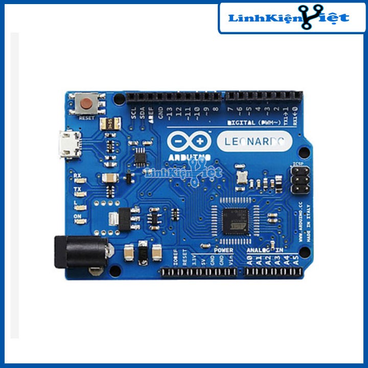 Bo Mạch Vi Điều khiển Kit Arduino Leonardo