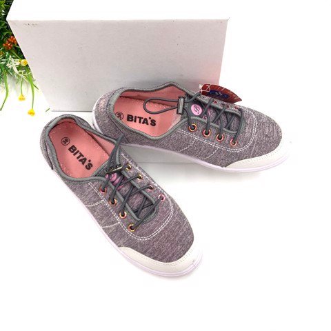 Giày lười vải Bita's nữ GVW.33 (Size 36-40)