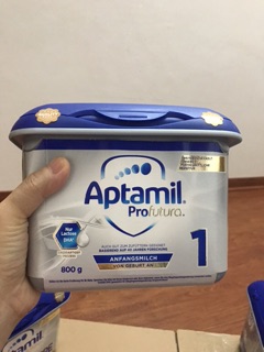 Sữa Aptamil profutura nội địa Đức mẫu mới 800g nhungnho298