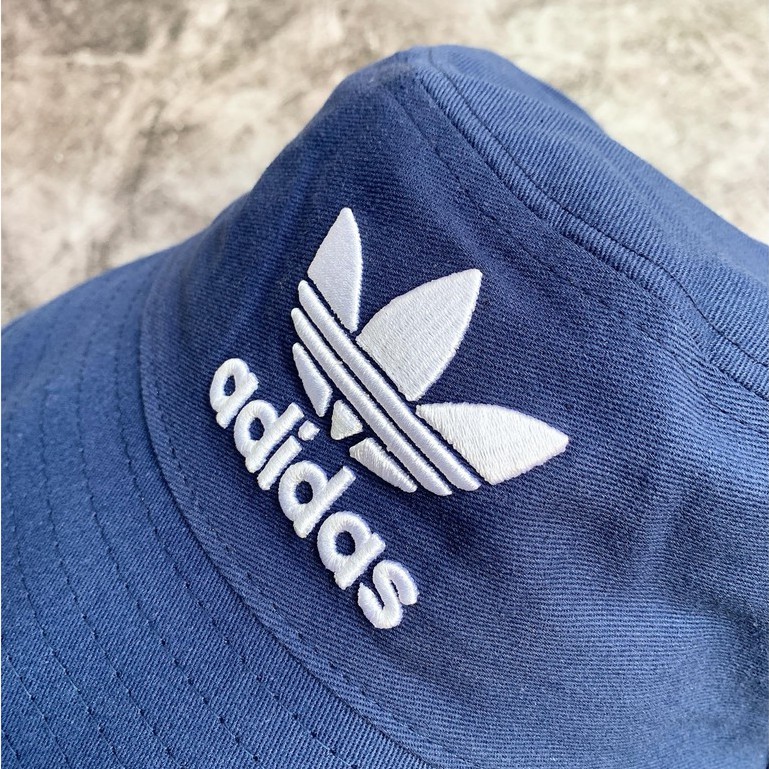 ⚡️ [ HÀNG XUẤT XỊN ] Nón / Mũ Bucket Adidas Adicolor Hat - Blue FM1336 / Ảnh Thật / SALE GIÁ GỐC | CAM KẾT CHẤT LƯỢNG