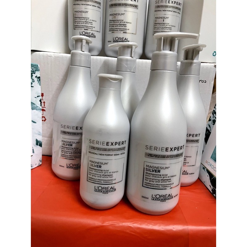Dầu gội khử vàng loreal