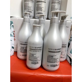 Dầu gội khử vàng loreal