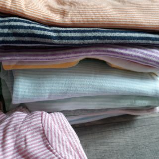 Set 5 bộ cotton siêu xinh cho bé