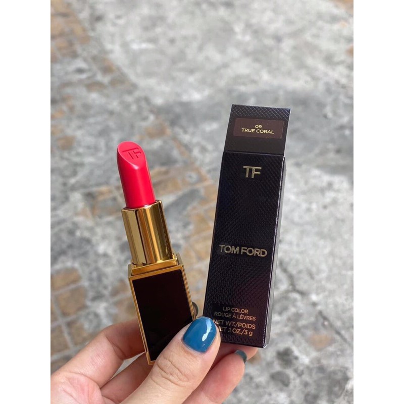 💄💄Son Tom Ford Màu 09 True Coral