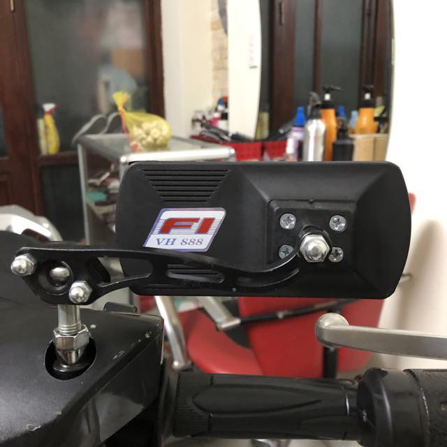 Gương thời trang xe máy hàng đẹp