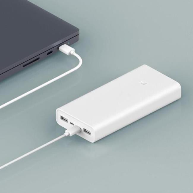 Pin sạc dự phòng 20000mAh Xiaomi gen3-006015 - Hàng chính hãng Xiaomi (shopmh59)