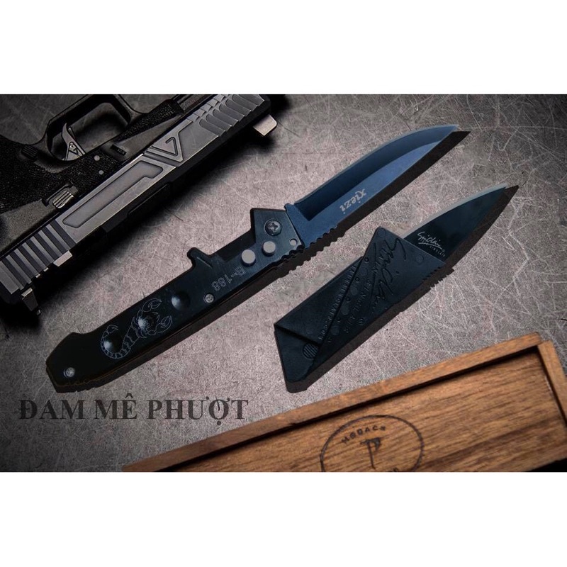 DAO PHƯỢT GẬP B188